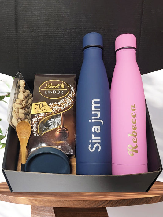 Personalized Gift Set For Couples