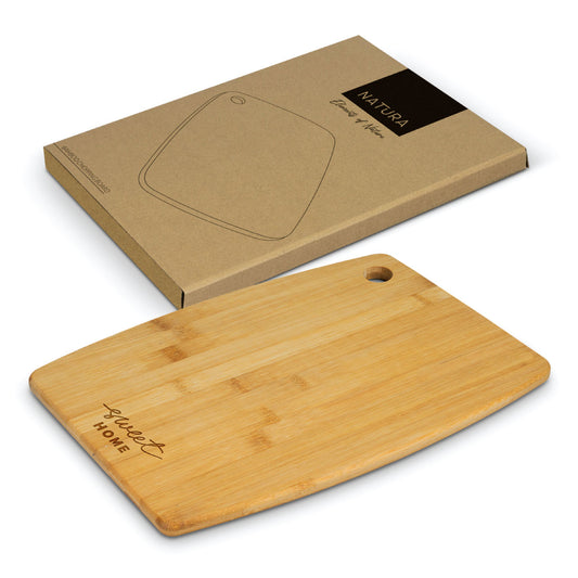 Personalized Bamboo Cutting Board