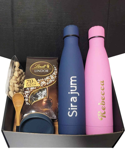 Personalized Gift Set For Couples - Gift Store AU