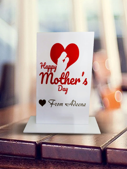 Personalized Mother's Day Frame