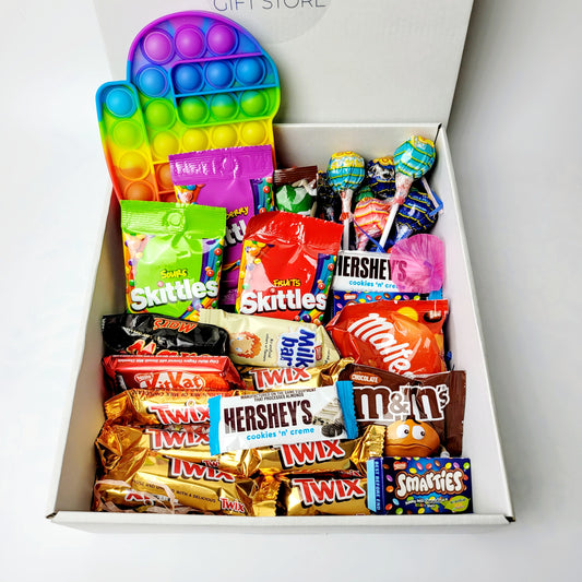 Surprise Chocolate Treat For Kids Children