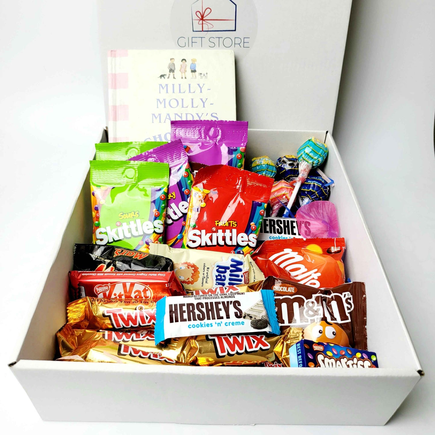 Surprise Chocolate Treat For Kids Children