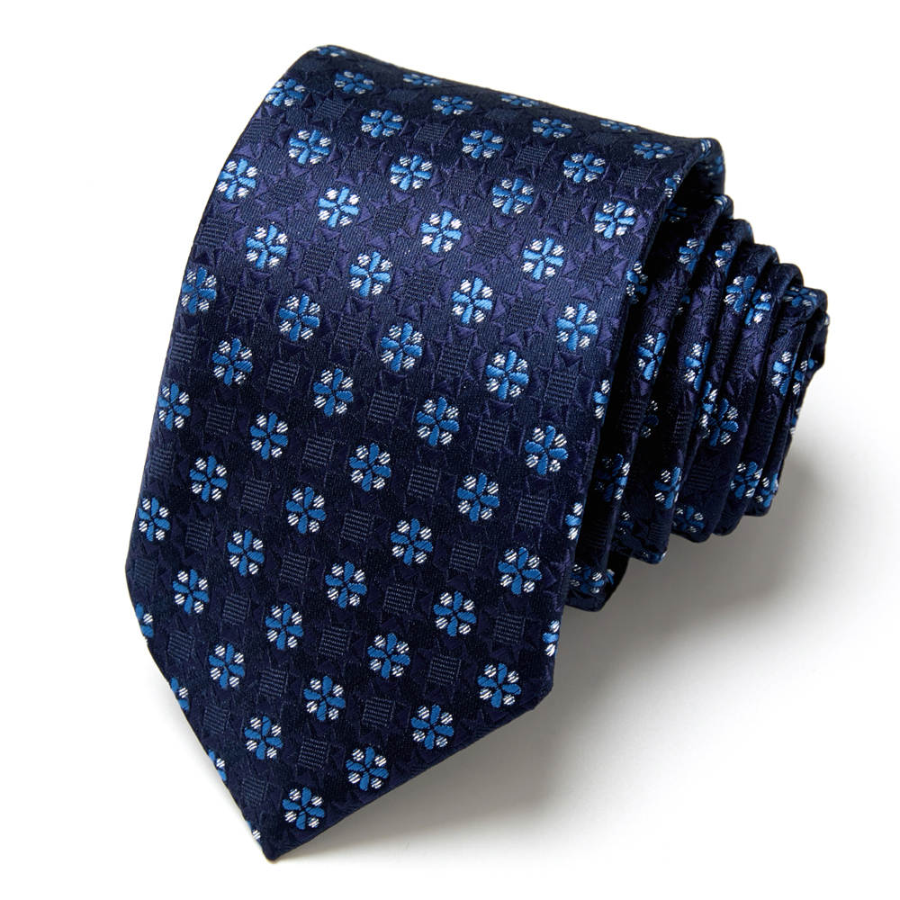 8 Pcs Tie Bowtie Gift Set