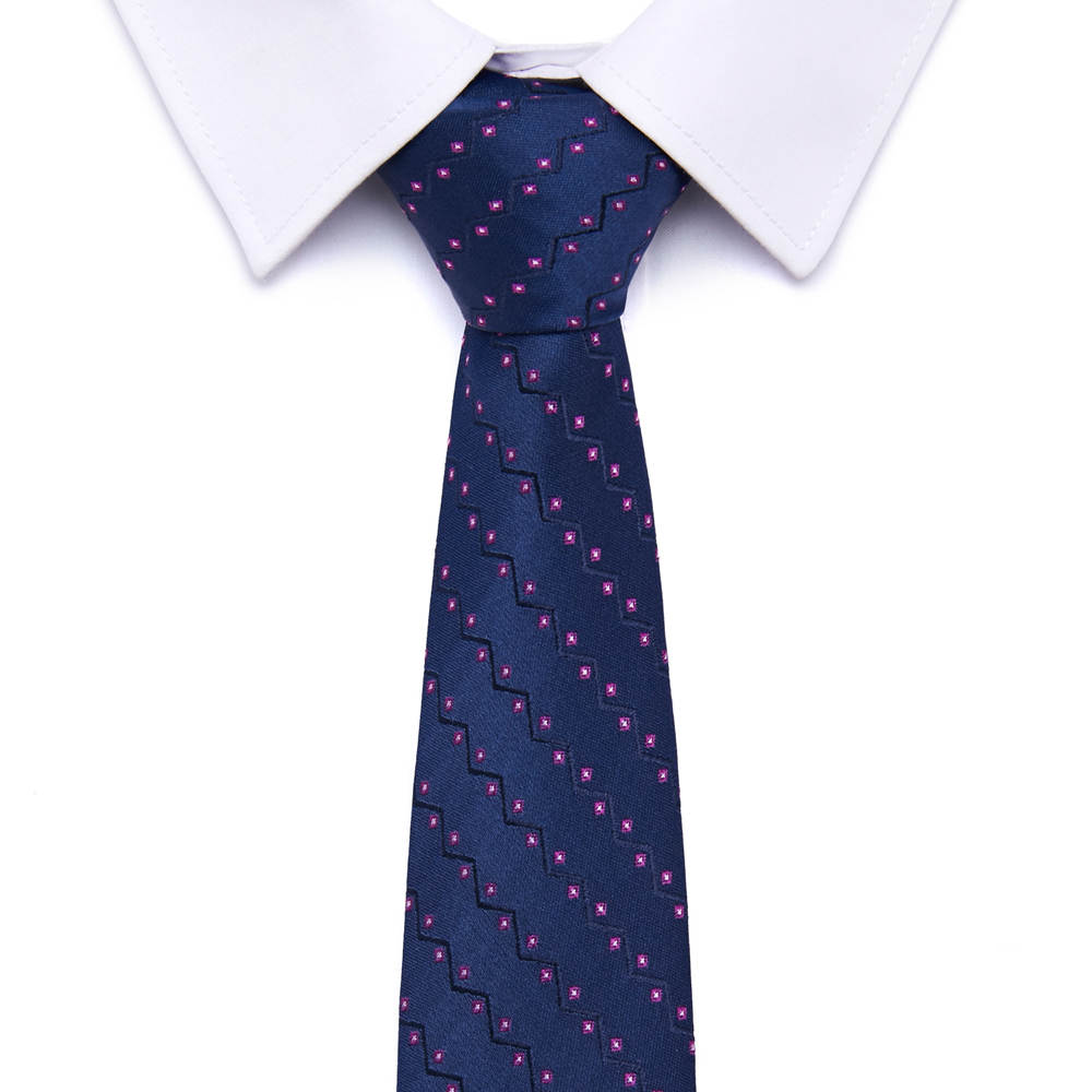 8 Pcs Tie Bowtie Gift Set