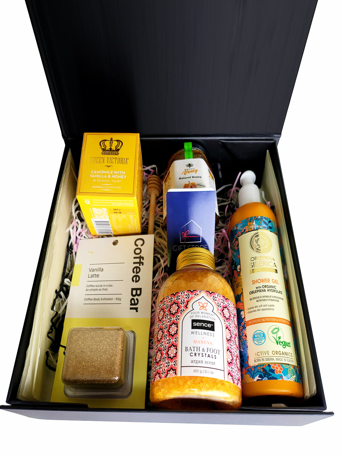 "Relaxed Foot" Gift Hamper