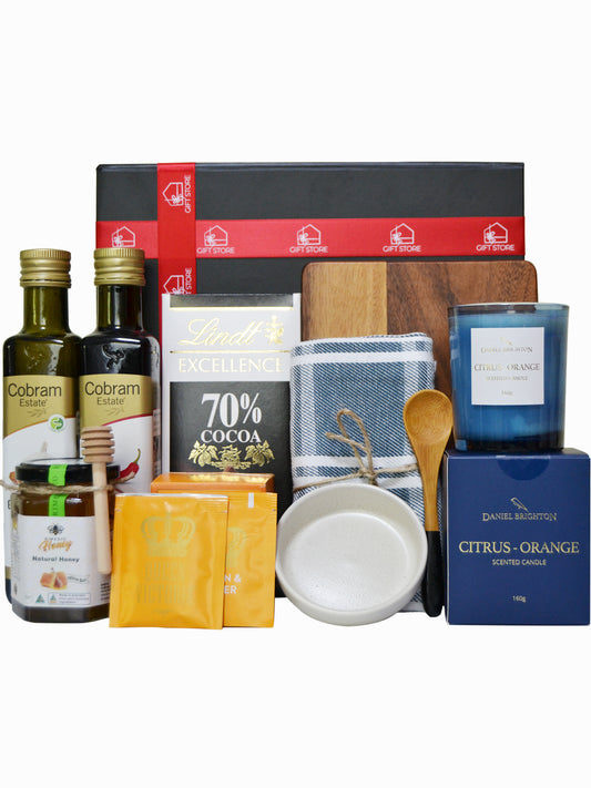 Cheese Board Party Gift Hamper