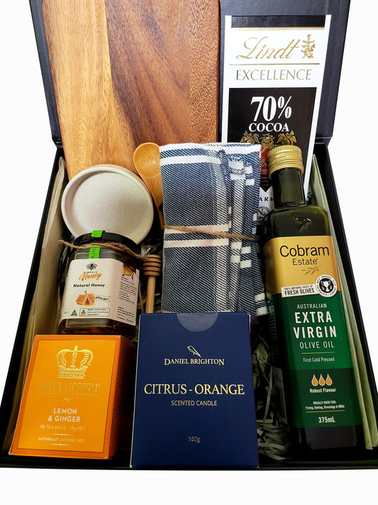 Cheese Board Ambience Gift Hamper