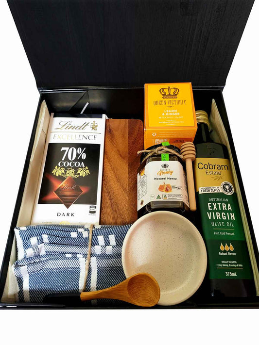 Cheese Board Care Gift Hamper