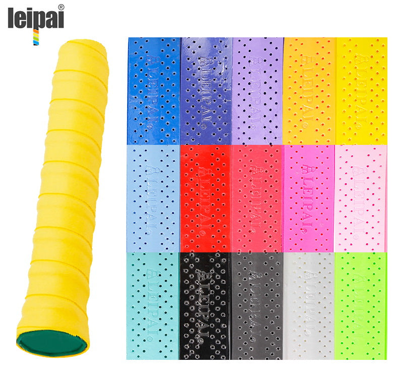 Racquet Fishing Rod Sweat Band Grip Over Grip