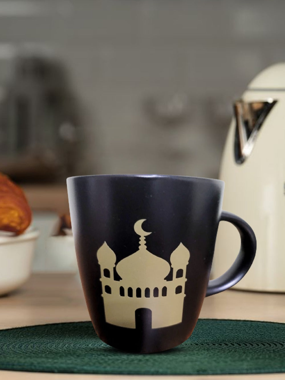 Personalized Islamic Art Mug Gift Set