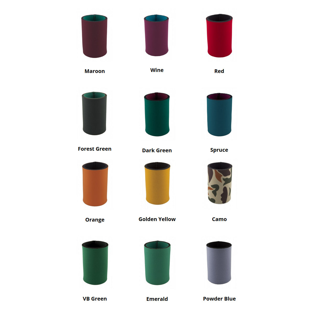 Get Quote - Personalized 5mm Coolers Deluxe