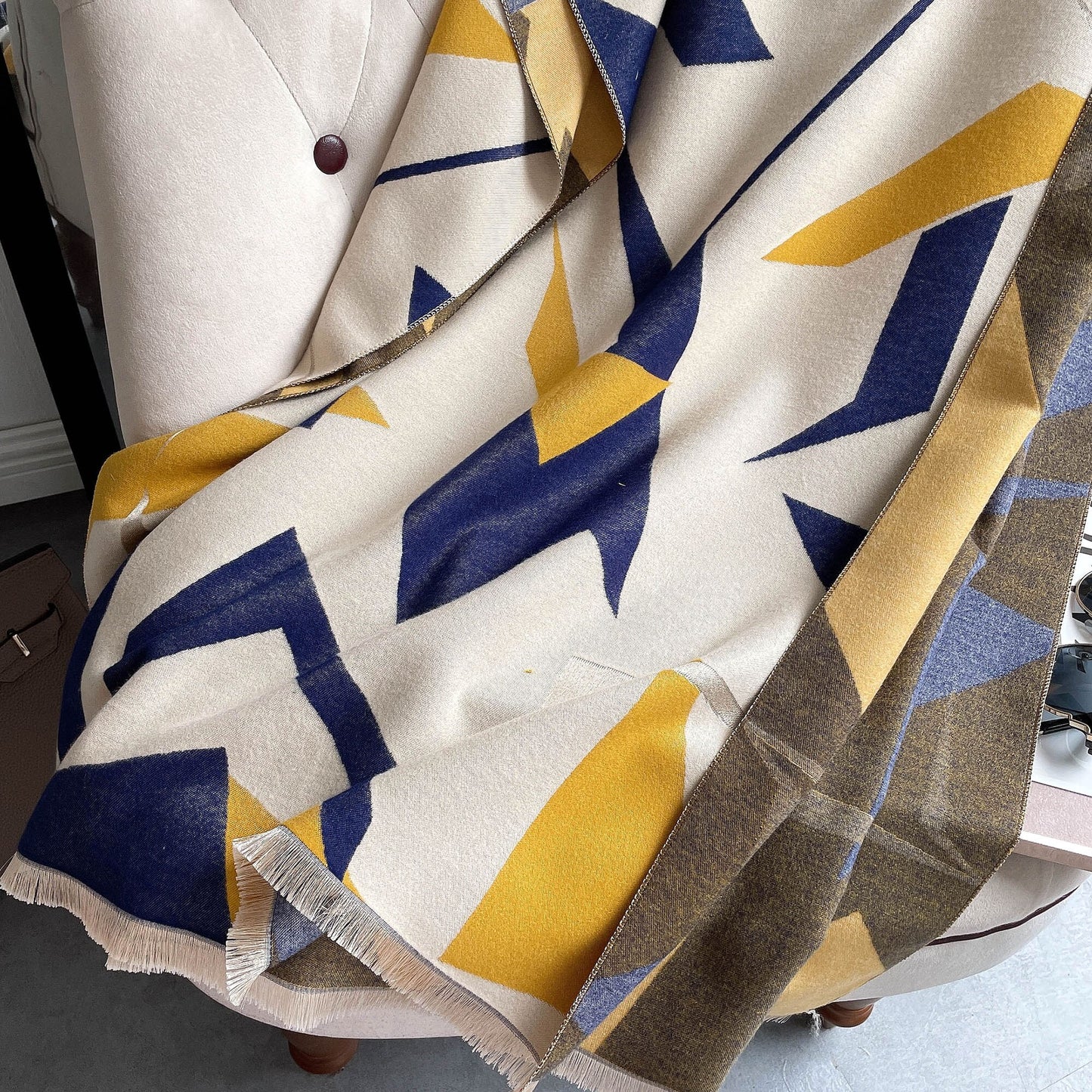 Warm Scarf Shawl For Women