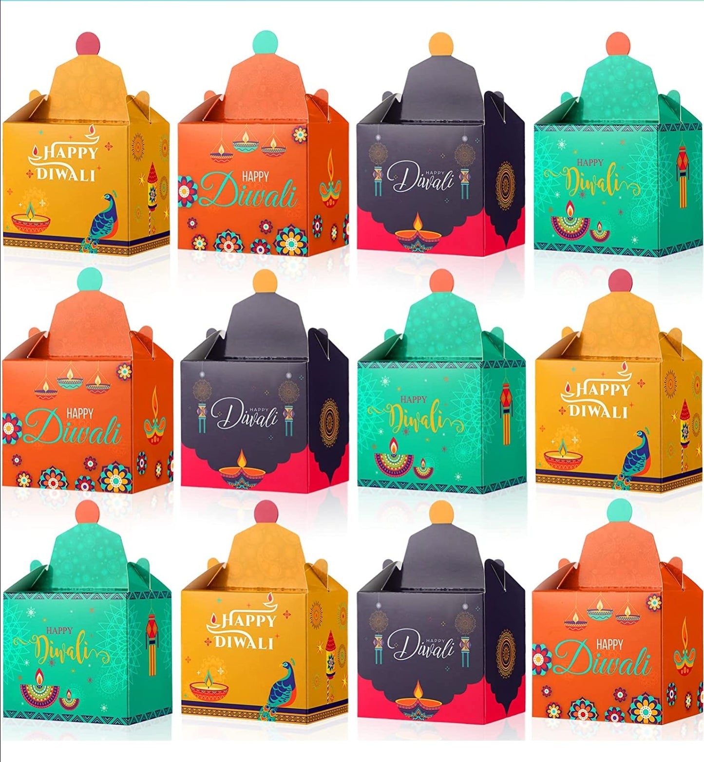 Diwali Return Gift Box - Create Your Own
