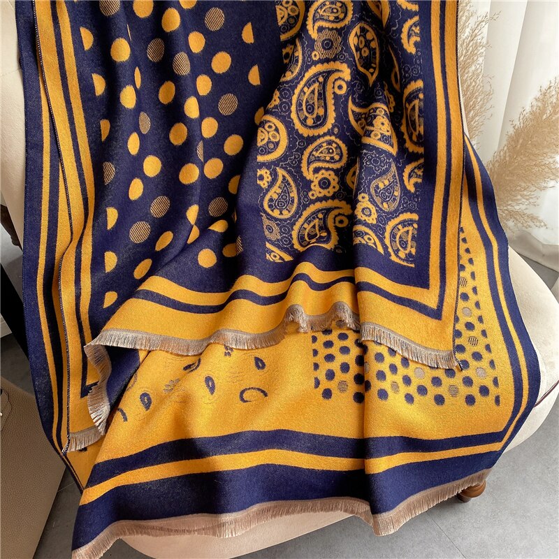 Warm Scarf Shawl For Women
