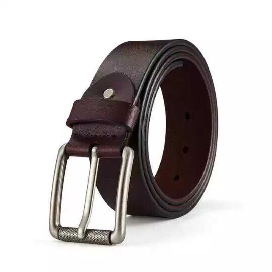 Men's Casual Original Leather Belt - Free Shipping