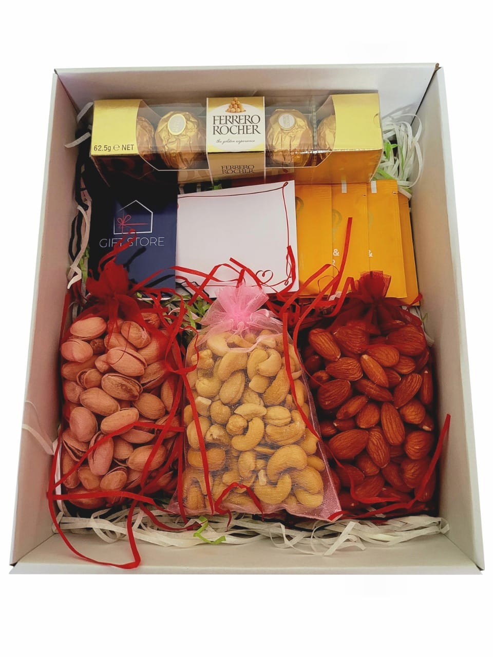 Mix Nuts Delight Hamper