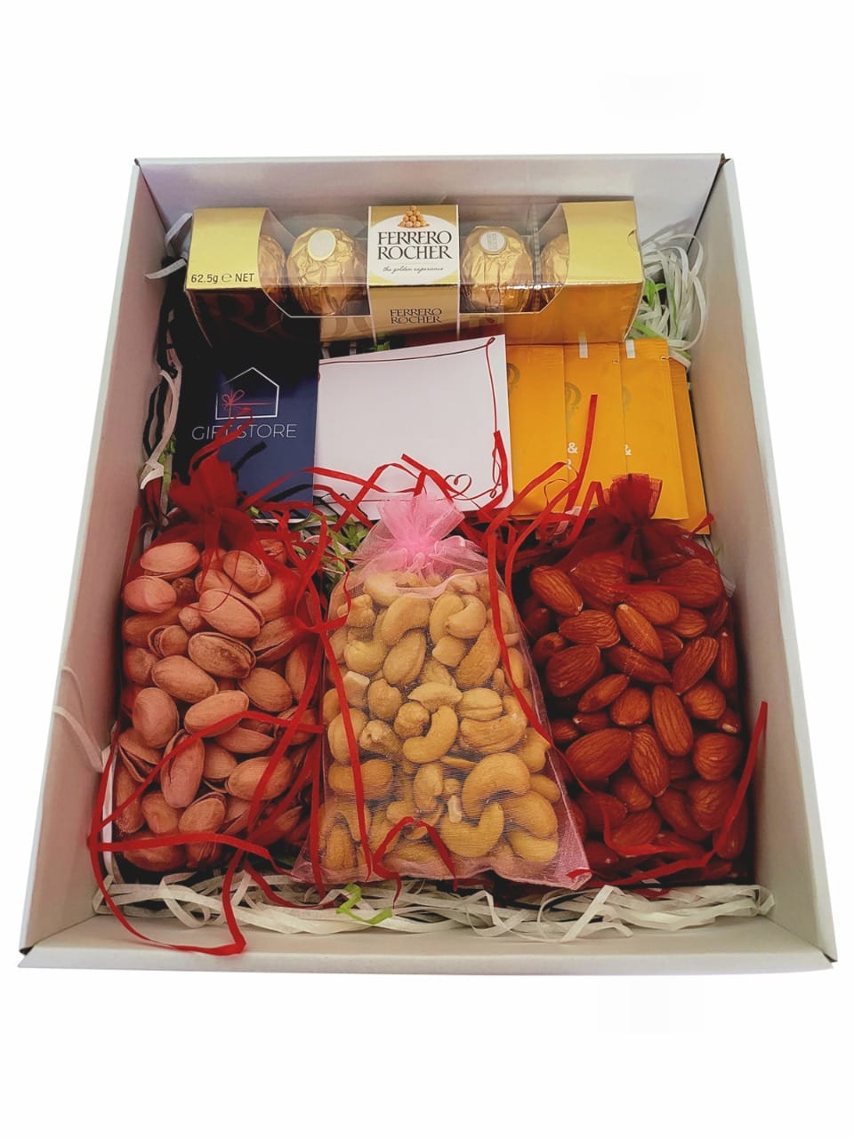 Mix Nuts Delight Hamper