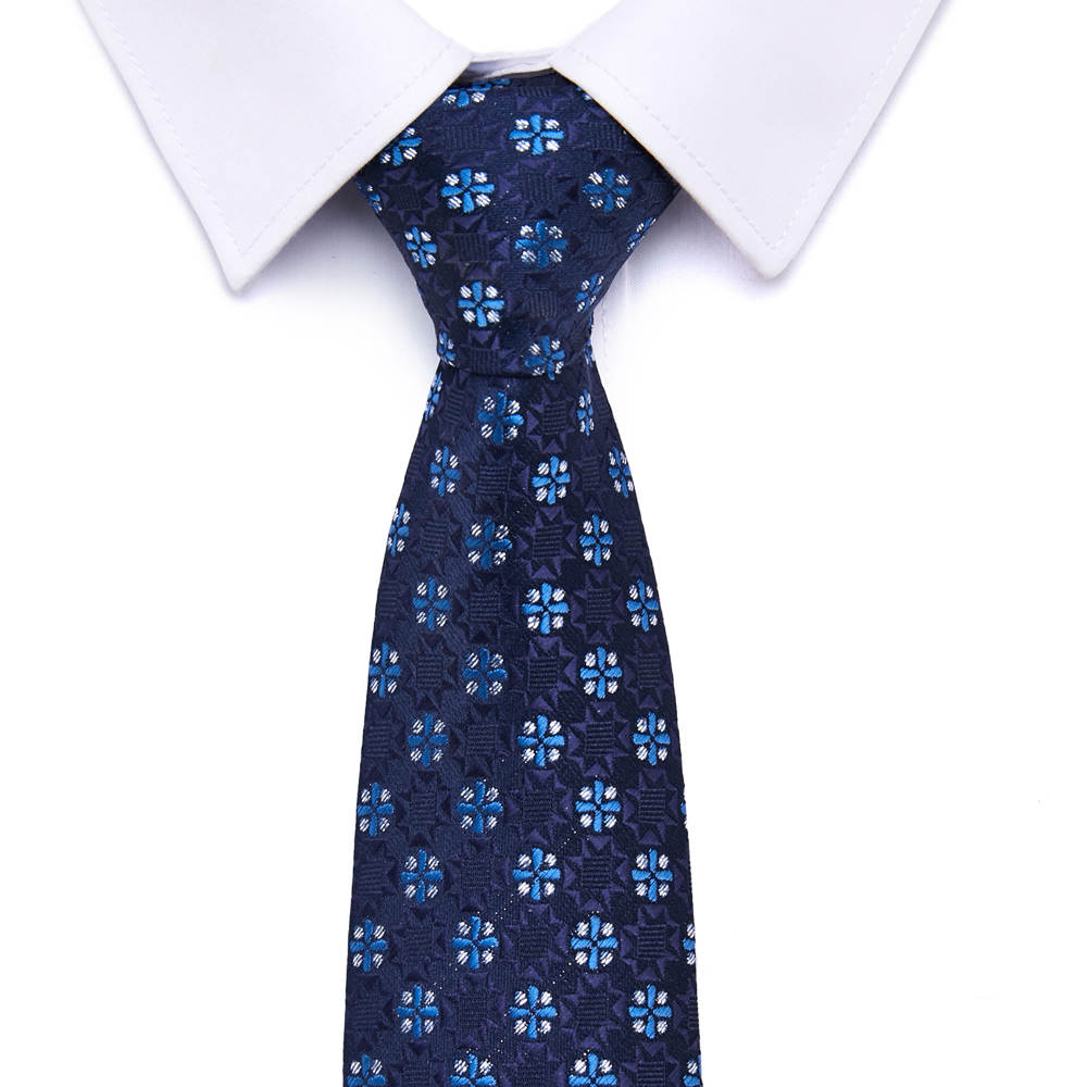 8 Pcs Tie Bowtie Gift Set