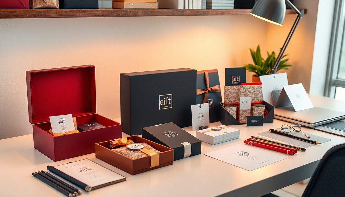 Elevate Your Brand: Crafting Memorable Branded Gifts That Leave a Lasting Impression