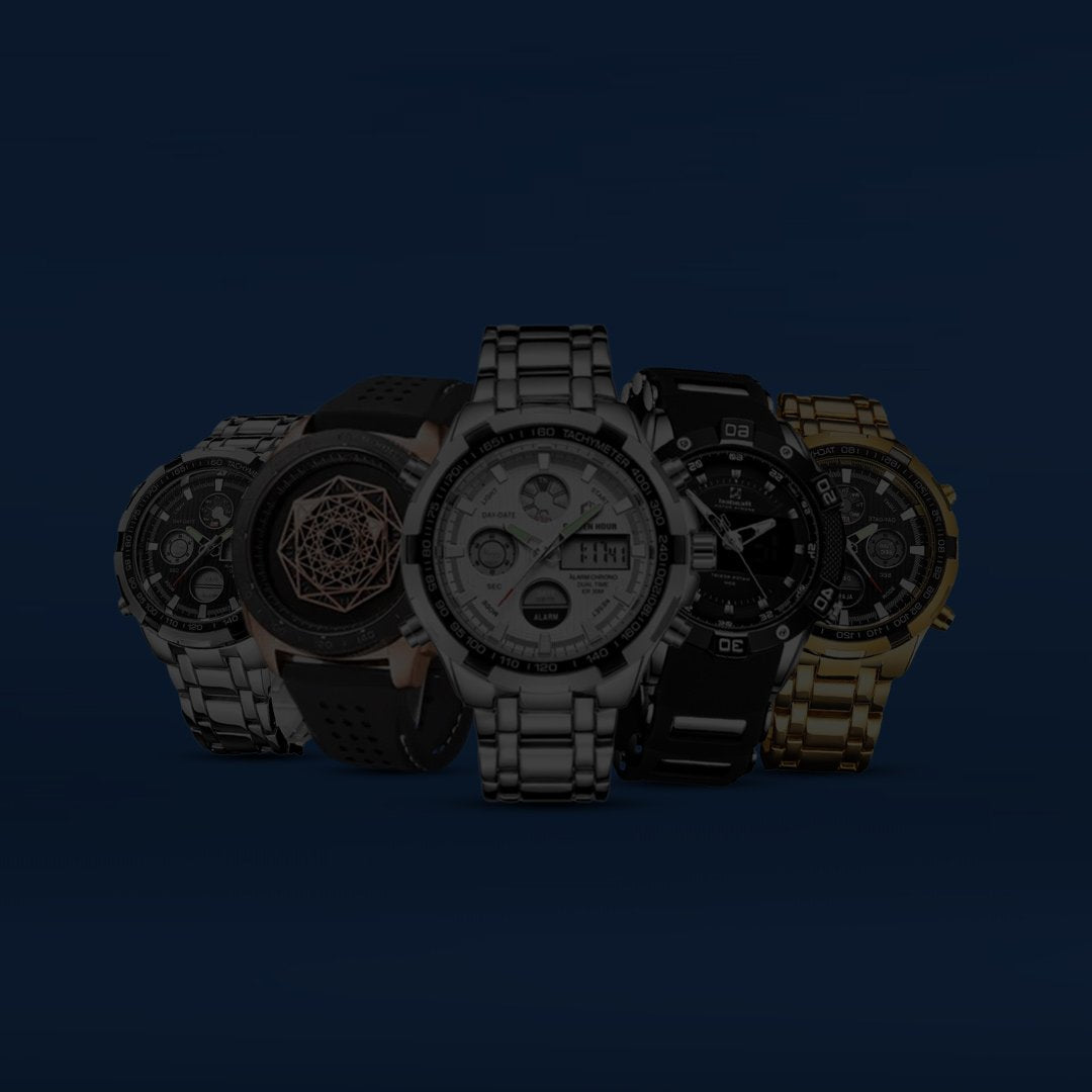 Men Watches Women Watches