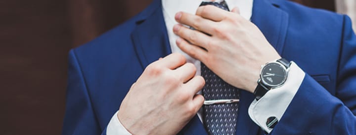 Tie & Cufflinks