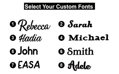 Personalized Gift Set For Couples