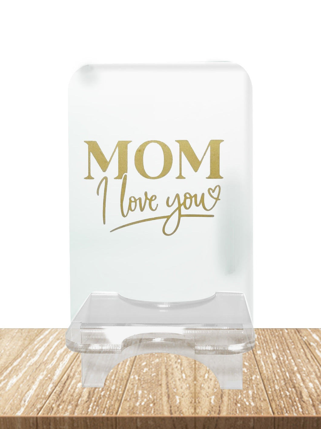 Personalized Mobile Holder