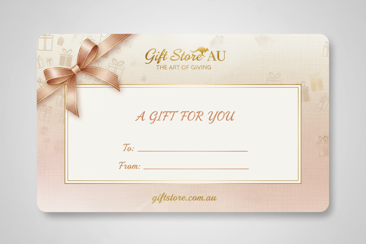 branded greeting gift card