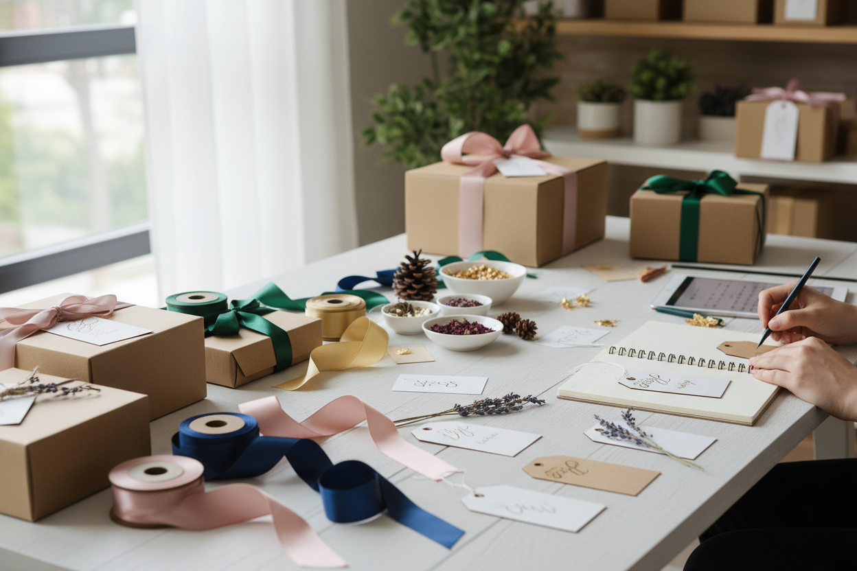 Create Your Own Gift