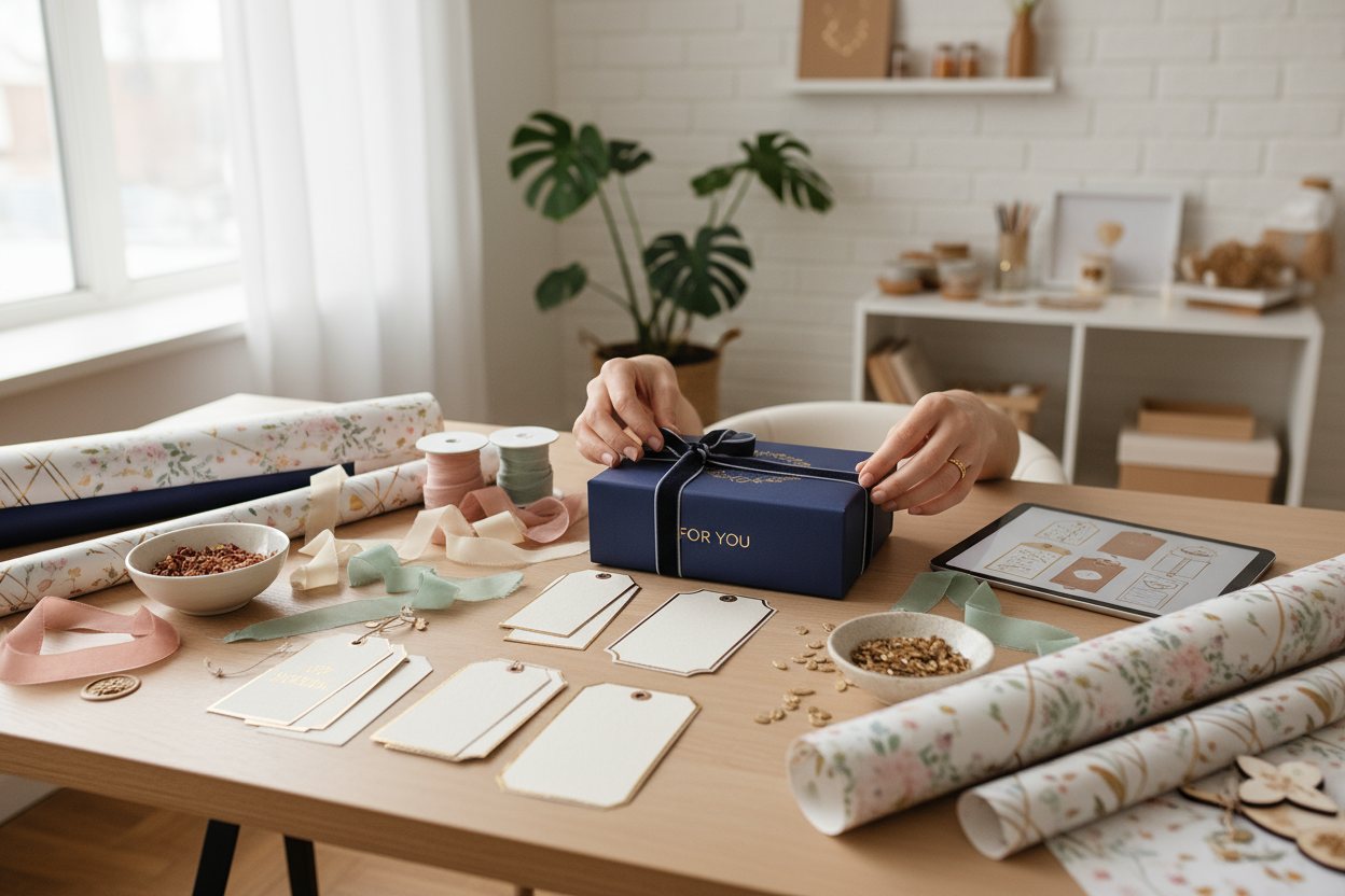 Create Your Own Gift