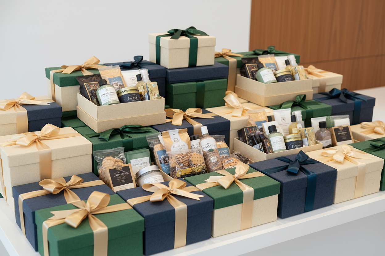 Gift Box Bulk Ordering Without Alcohol