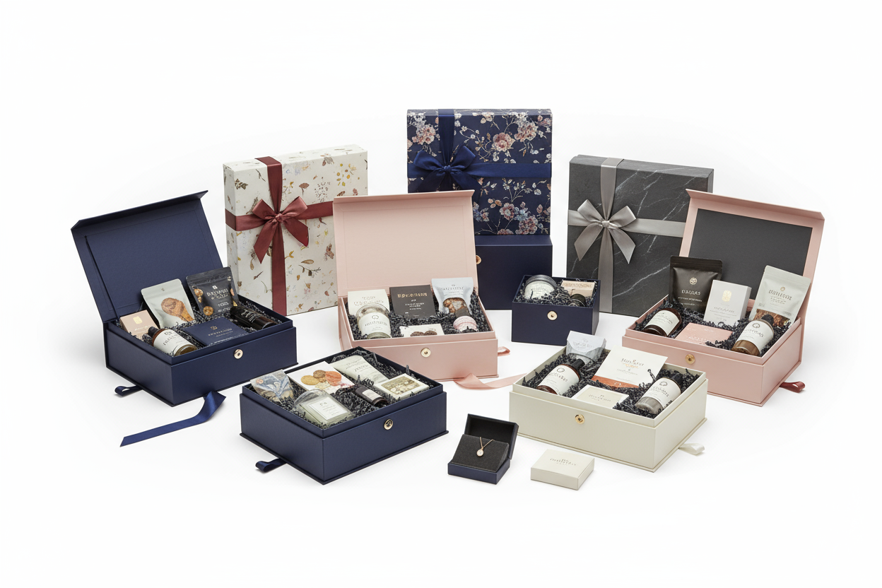 Readymade Gift Boxes