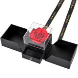Real Preservative Rose Proposal Gift Box