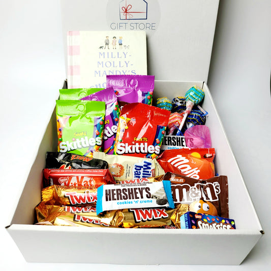 Surprise Chocolate Treat For Kids Children