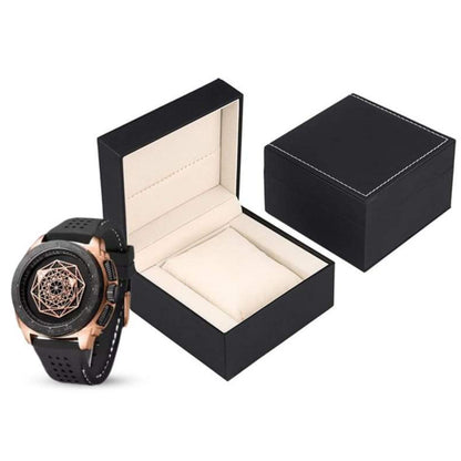 Men's Sports Quartz Waterproof Watch