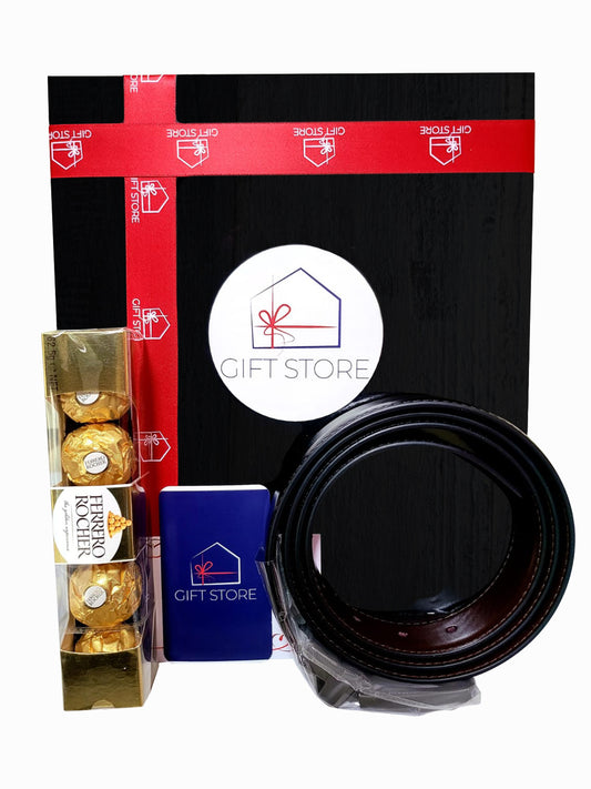 Original Leather Belt Sweet Treat