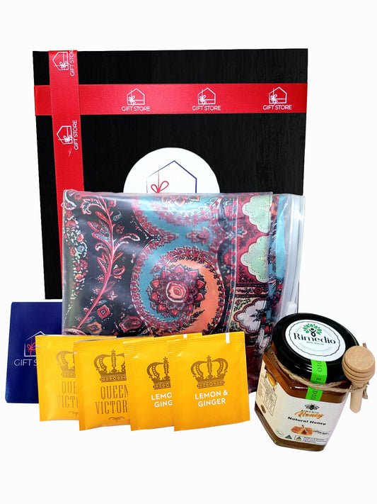 "Make Her Comfy" Gift Set