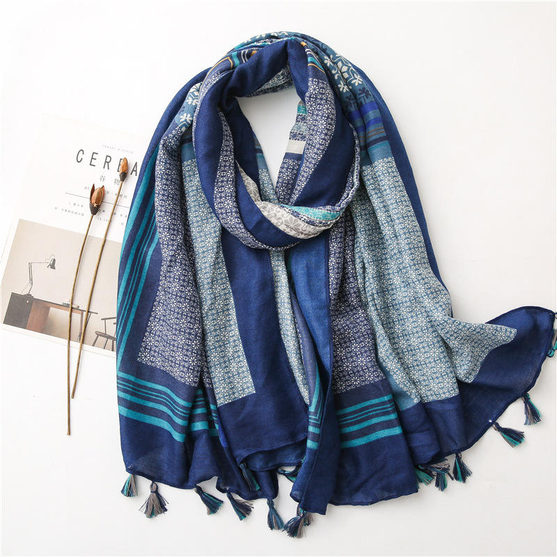 AHR Eternal Viscose Scarf