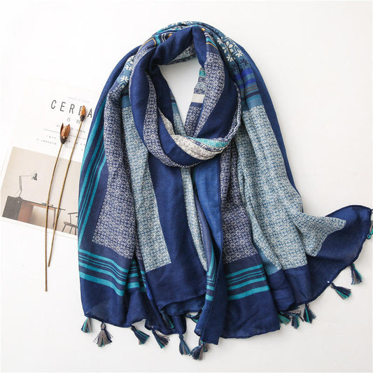 AHR Eternal Viscose Scarf