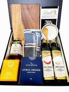 Cheese Board Party Gift Hamper