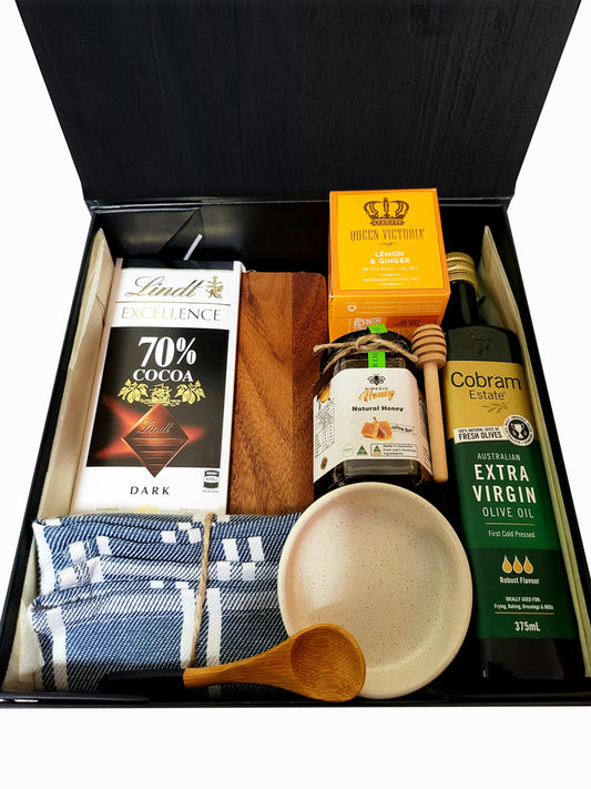 Cheese Board Care Gift Hamper