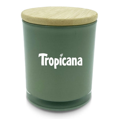 Personalized Large Coloured Candles