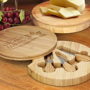 Get Quote - Personalized Kensington Cheese Boards