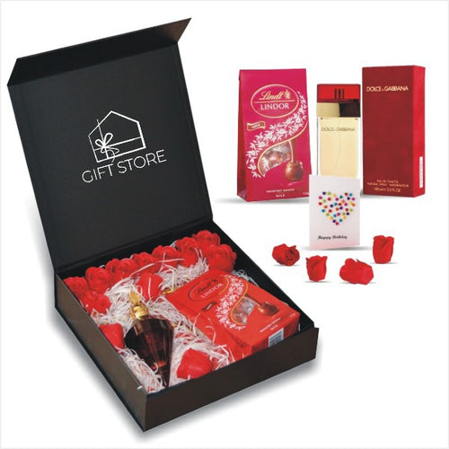Customize Perfume Fragrance Gift Hamper