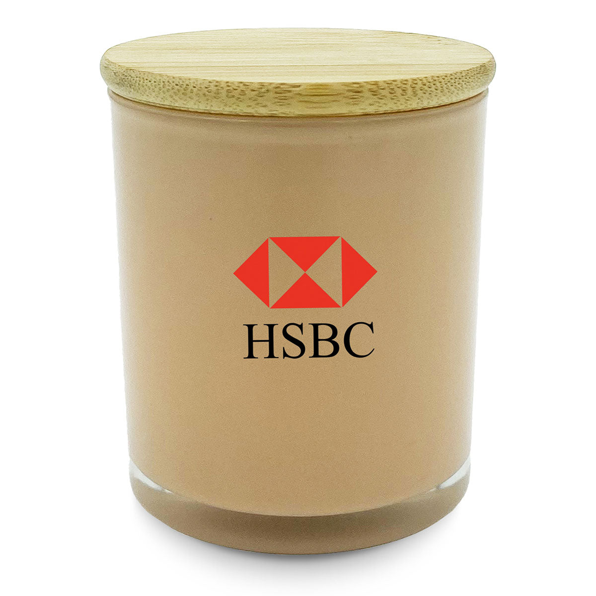 Personalized Large Coloured Candles