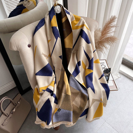 Warm Scarf Shawl For Women