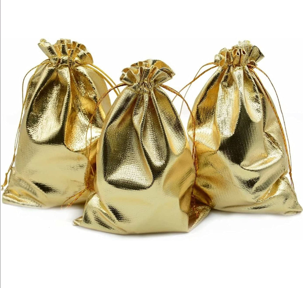 South Asian Marriage Return Gift Bag - Create Your Own