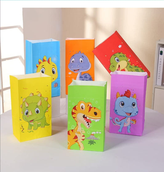 Themed Kids Party Return Gift Bags - Create Your Own