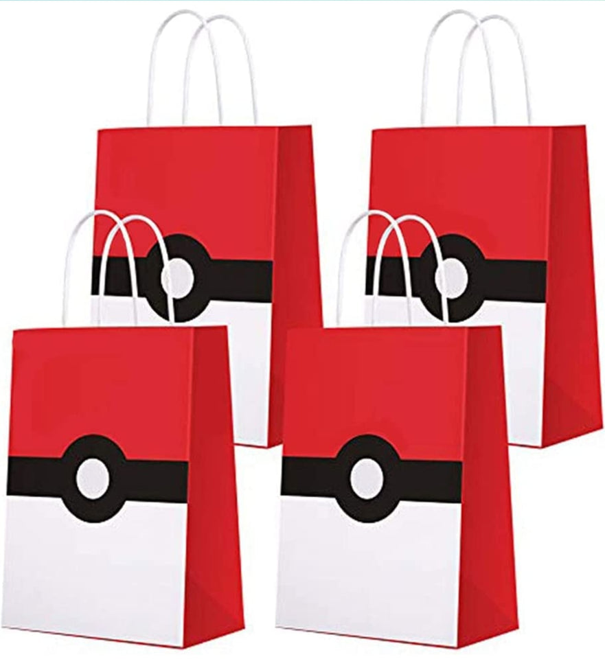 Themed Kids Party Return Gift Bags - Create Your Own