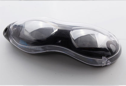 Unisex Swimming Anti-fog UV Goggles With Ear Plug & Case - Free Shipping